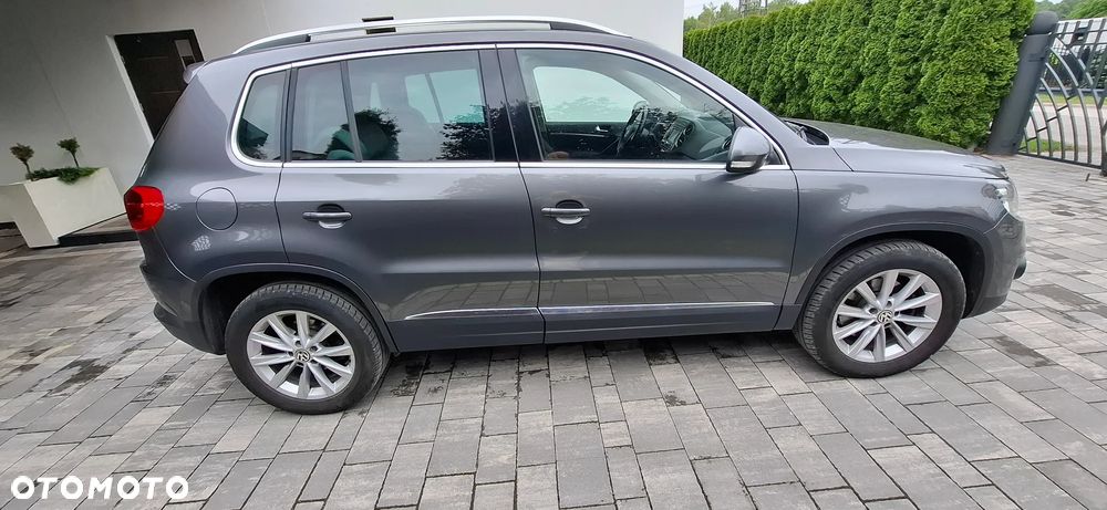 Volkswagen Tiguan 2.0 TDI 4Mot Track&Style - 8