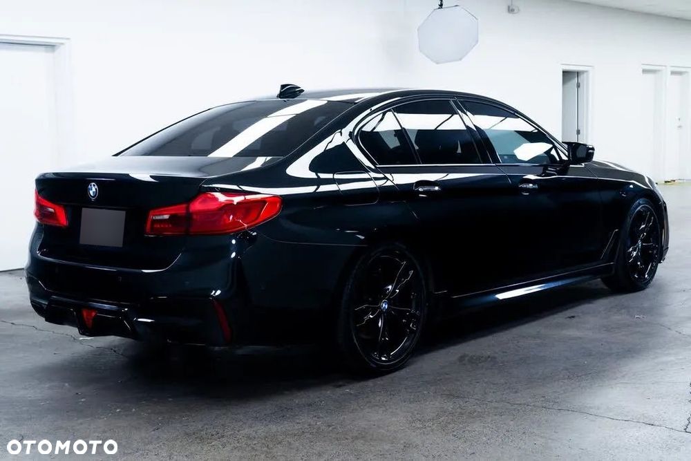 BMW Seria 5 540i xDrive M Sport sport - 6