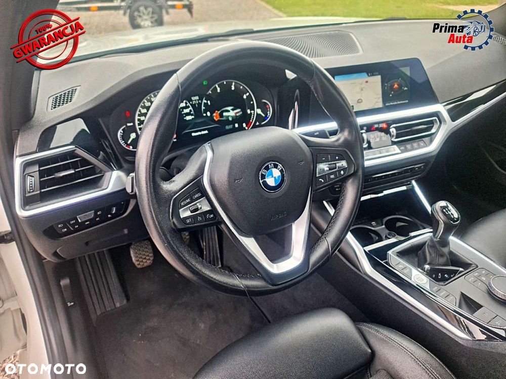BMW Seria 3 320d M Sport Shadow - 18