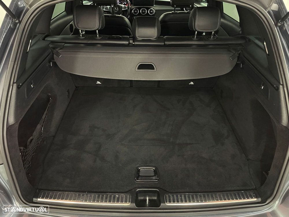 Mercedes-Benz GLC 250 d AMG Line 4-Matic - 61