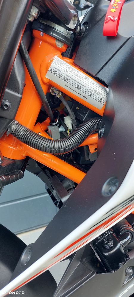 KTM Duke - 14