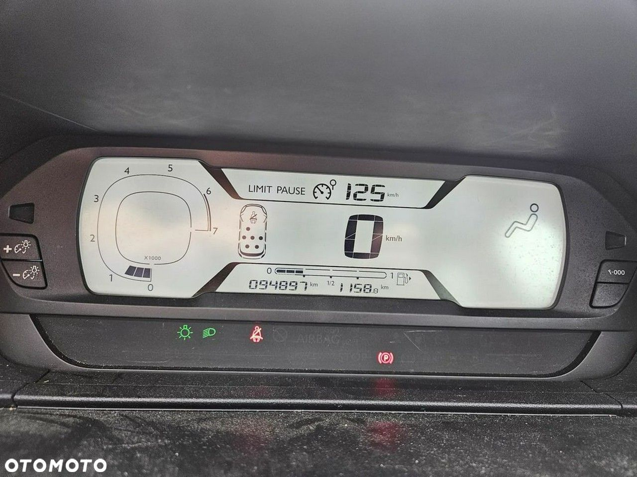 Citroën C4 Grand Picasso 1.2 PureTech MoreLife - 15