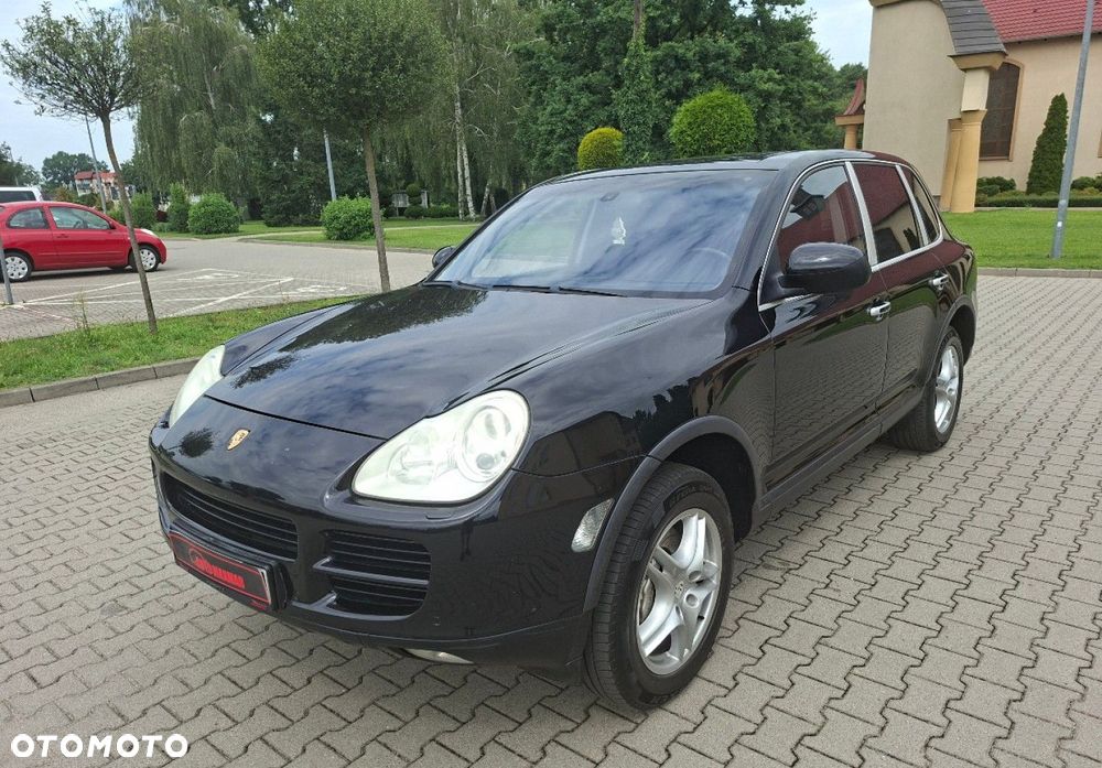 Porsche Cayenne - 5