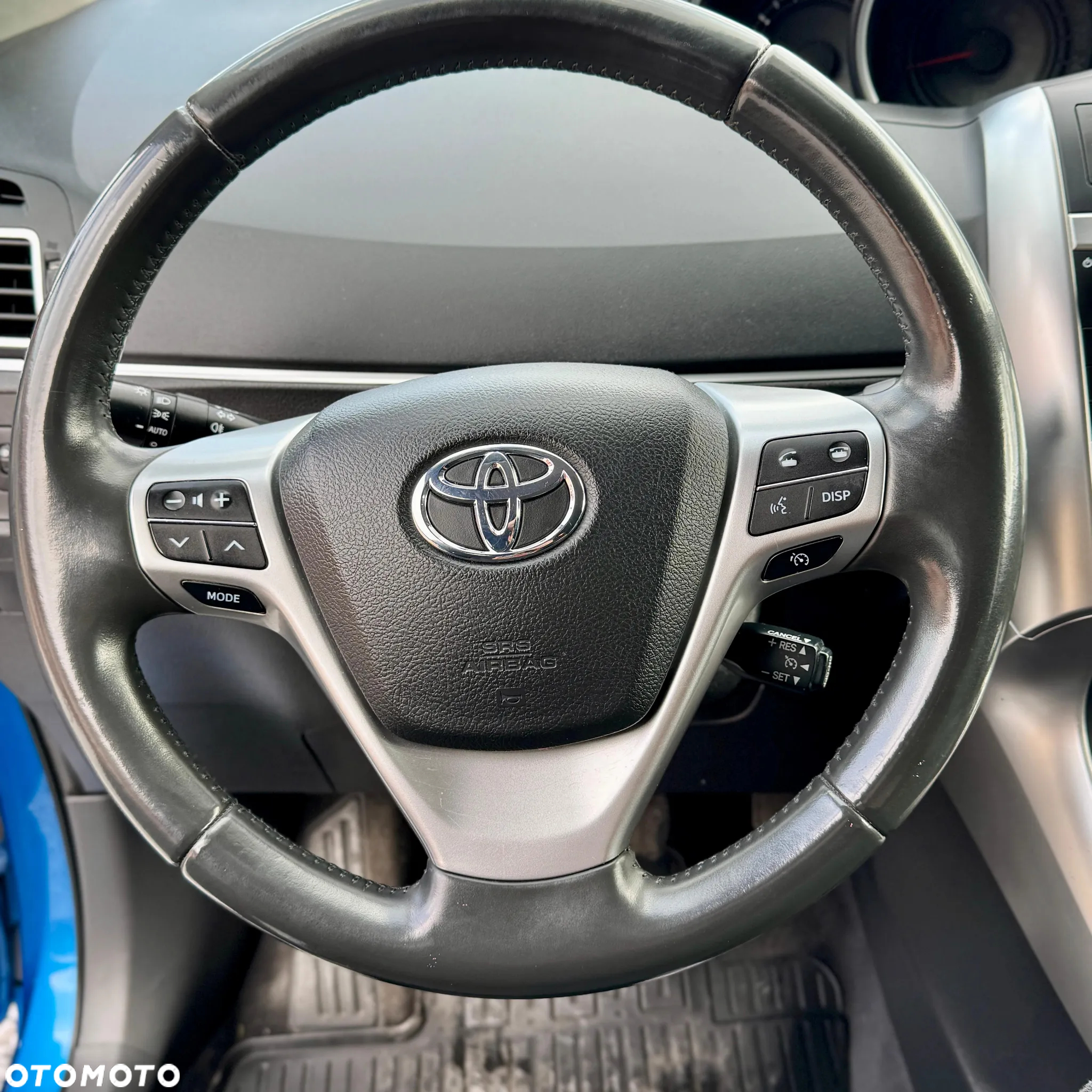 Toyota Verso 1.8 7-Sitzer Executive - 19