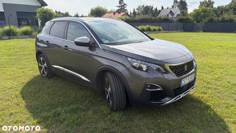 Peugeot 3008 2.0 BlueHDi GT S&S EAT6 - 2