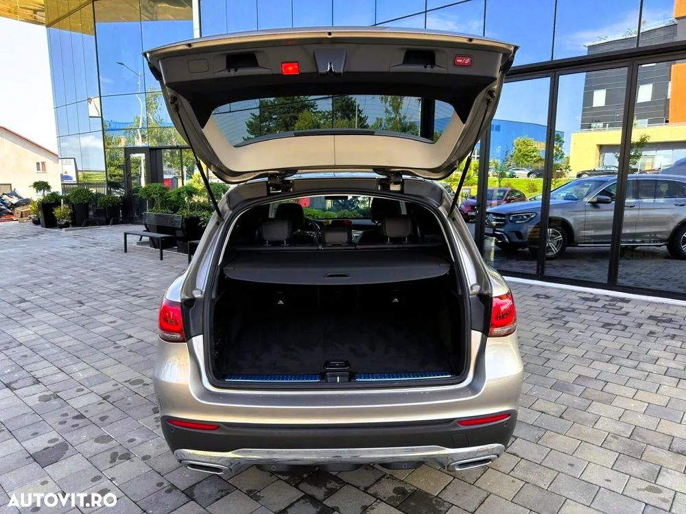 Mercedes-Benz GLC 200 d 4MATIC - 19