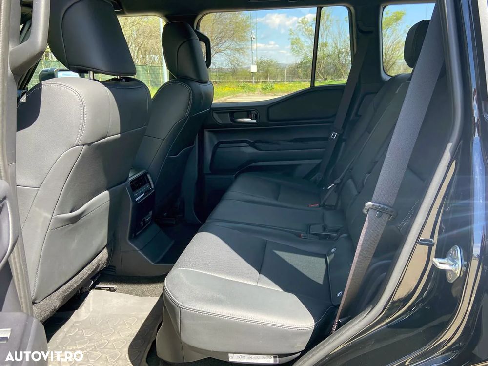 Toyota Land Cruiser 2.8l D-4D 204 CP A/T 7 locuri Executive - 18