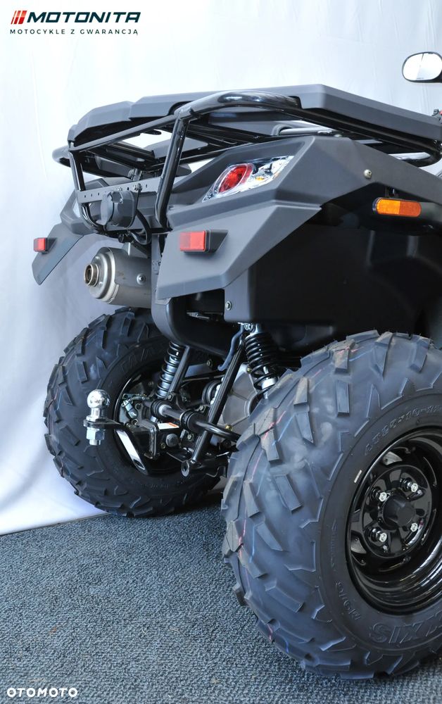 Kymco MXU - 8