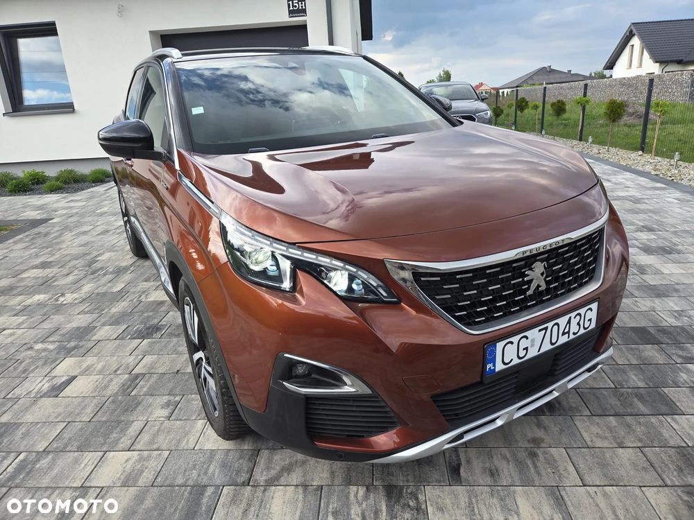 Peugeot 3008 1.2 PureTech GPF Allure S&S - 17