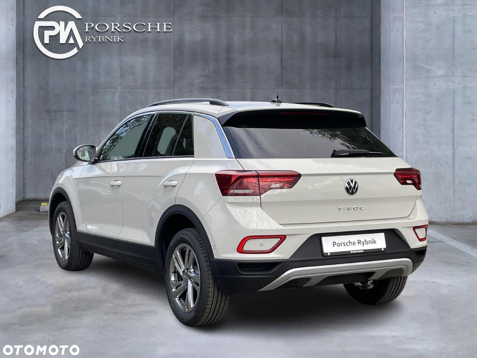 Volkswagen T-Roc 1.5 TSI Life Plus DSG - 3