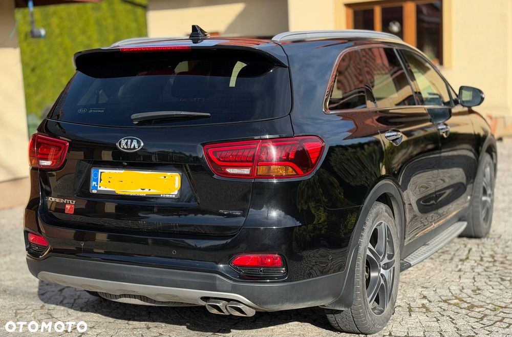 Kia Sorento 2.0 CRDI GT Line - 3