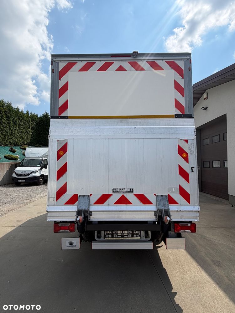 Iveco Daily 35C15 3.0 Kontener 8 Palet z windą - 5