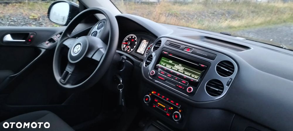 Volkswagen Tiguan 1.4 TSI BlueMotion Technology Freestyle - 35