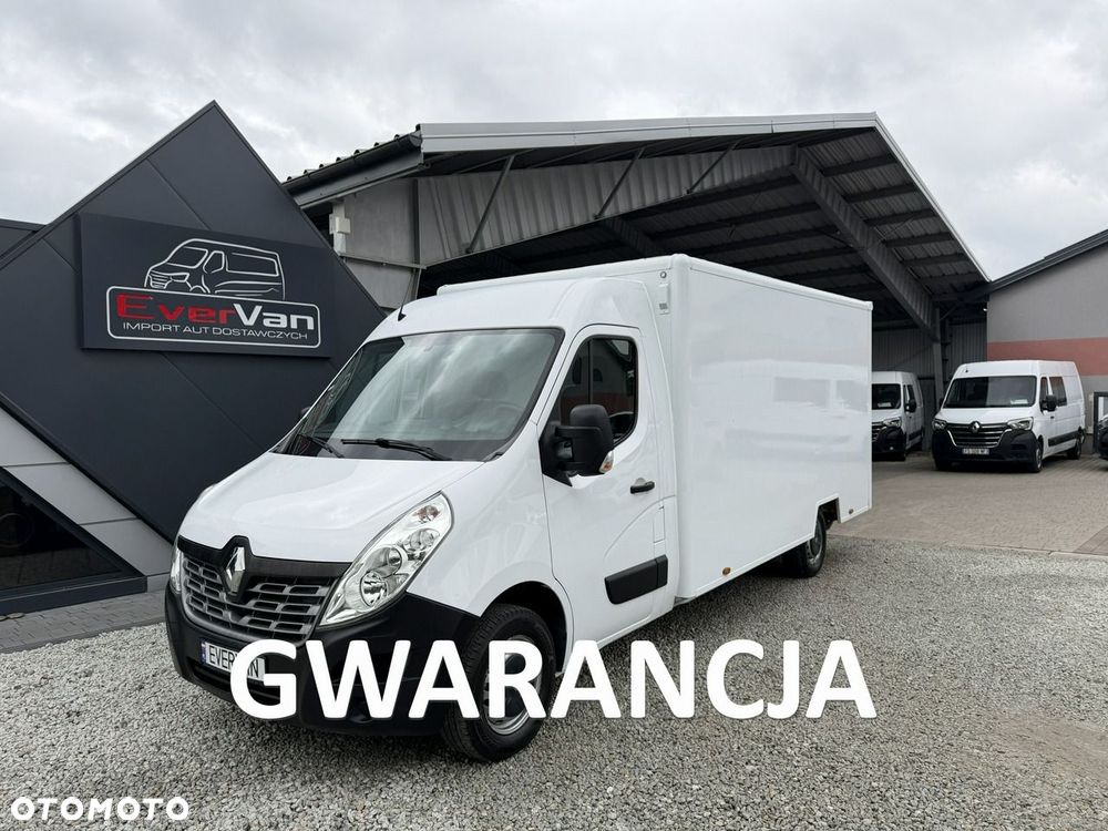 Renault Master - 1