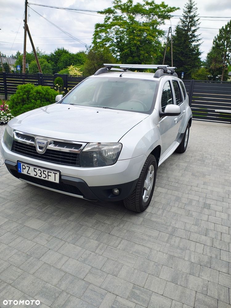 Dacia Duster - 1