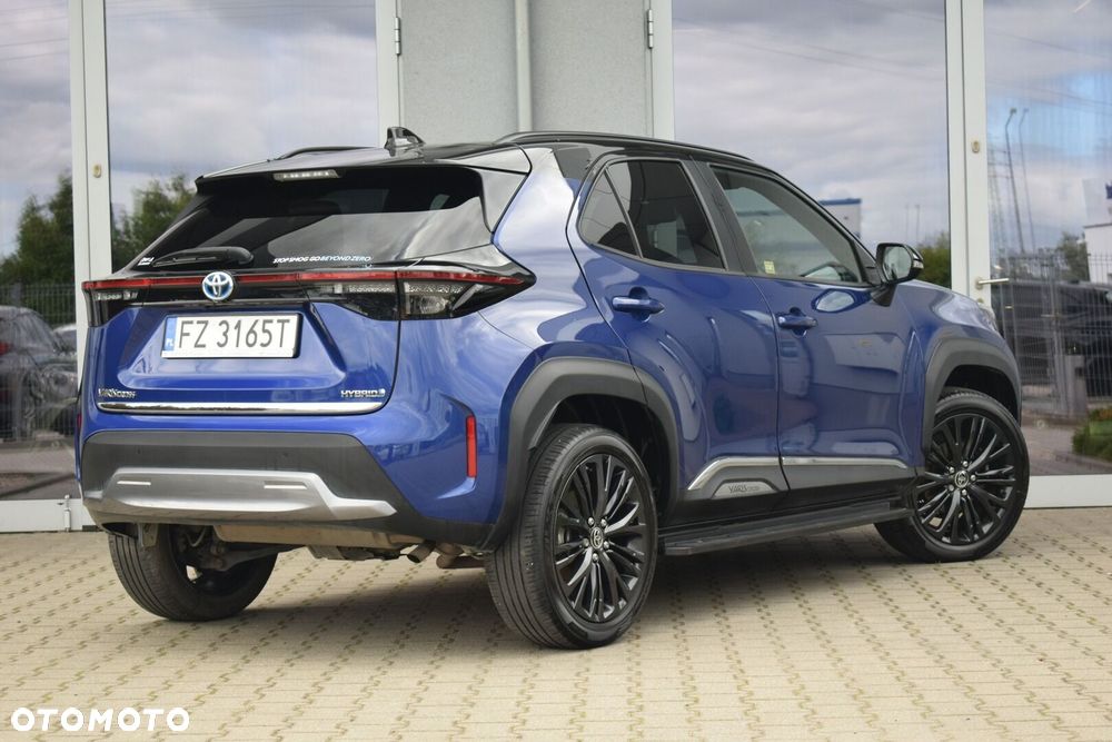 Toyota Yaris Cross Hybrid 1.5 Adventure 4x4 - 4