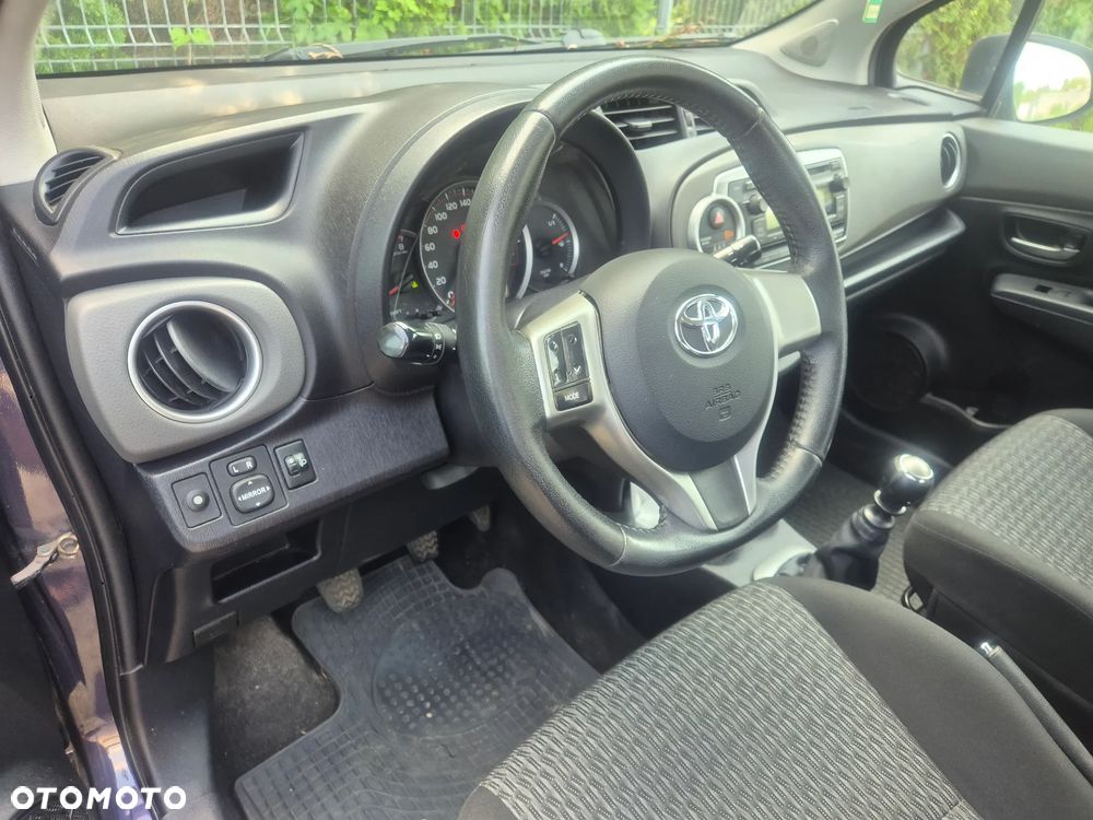 Toyota Yaris 1.33 Life - 8