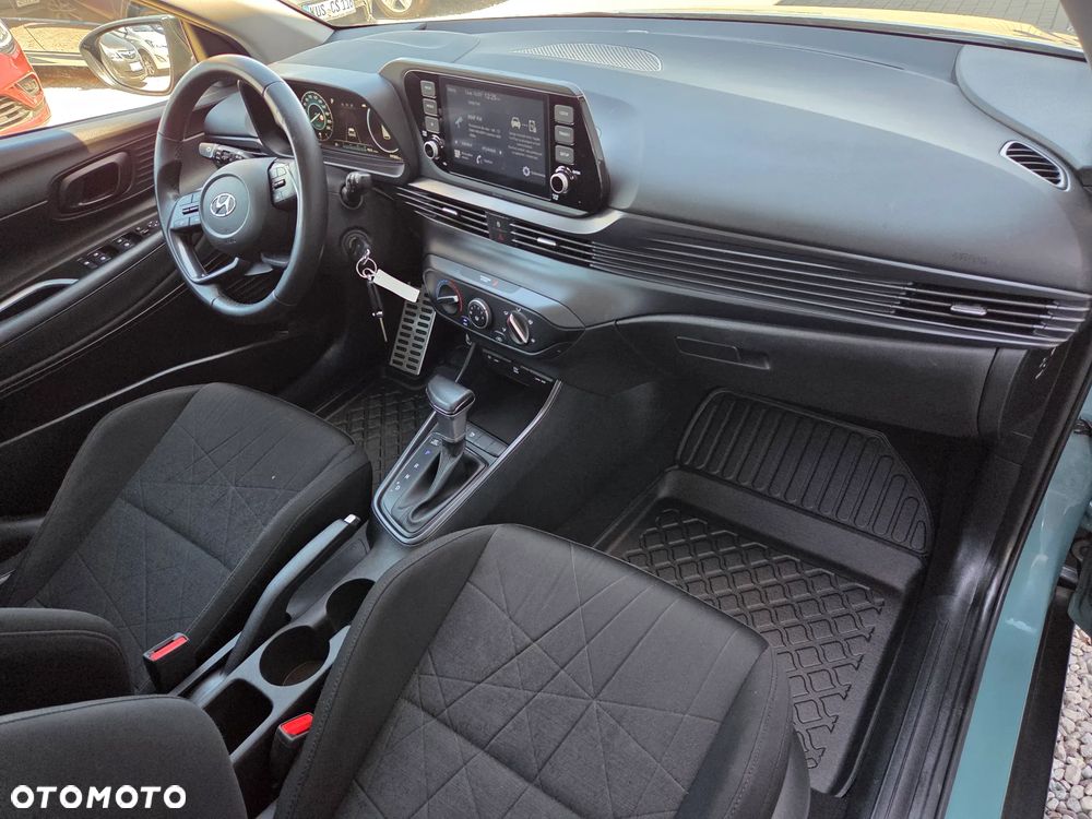 Hyundai Bayon 1.0 T-GDI DCT Prime - 13