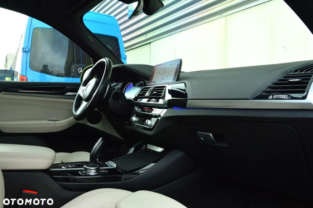 BMW X3 xDrive30i M Sport sport - 19