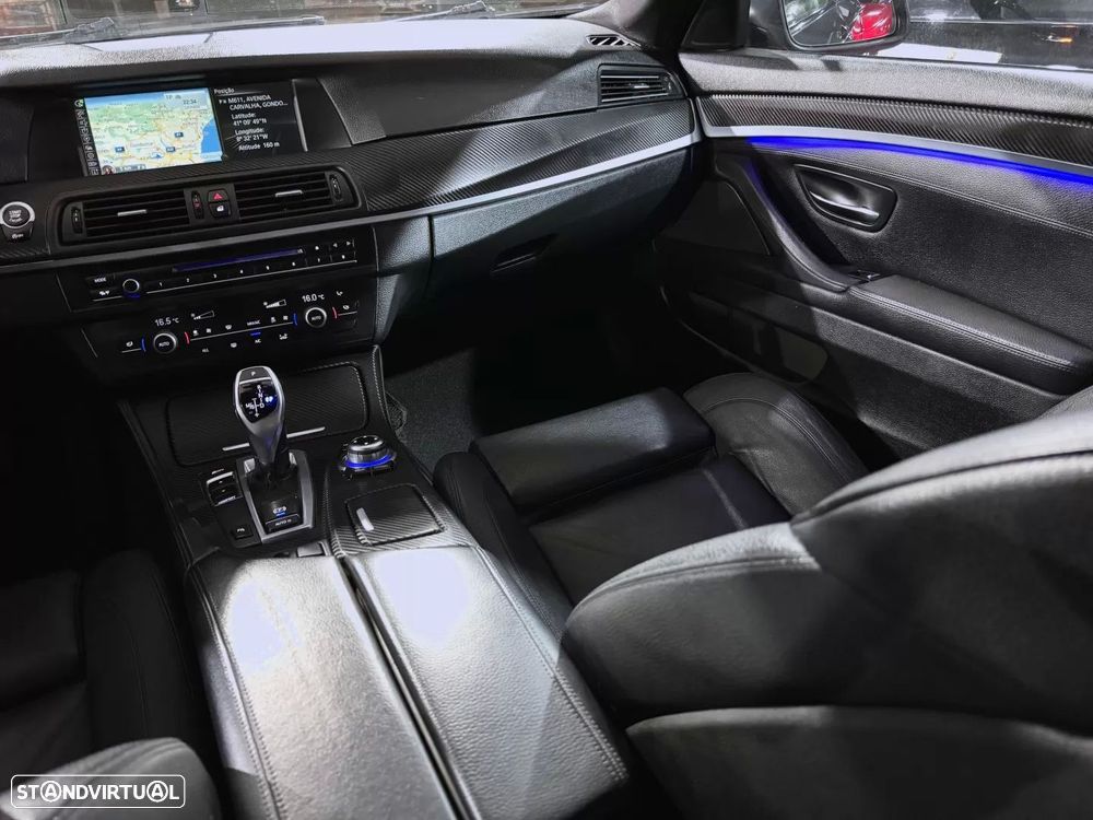 BMW 520 d Pack M Auto - 16