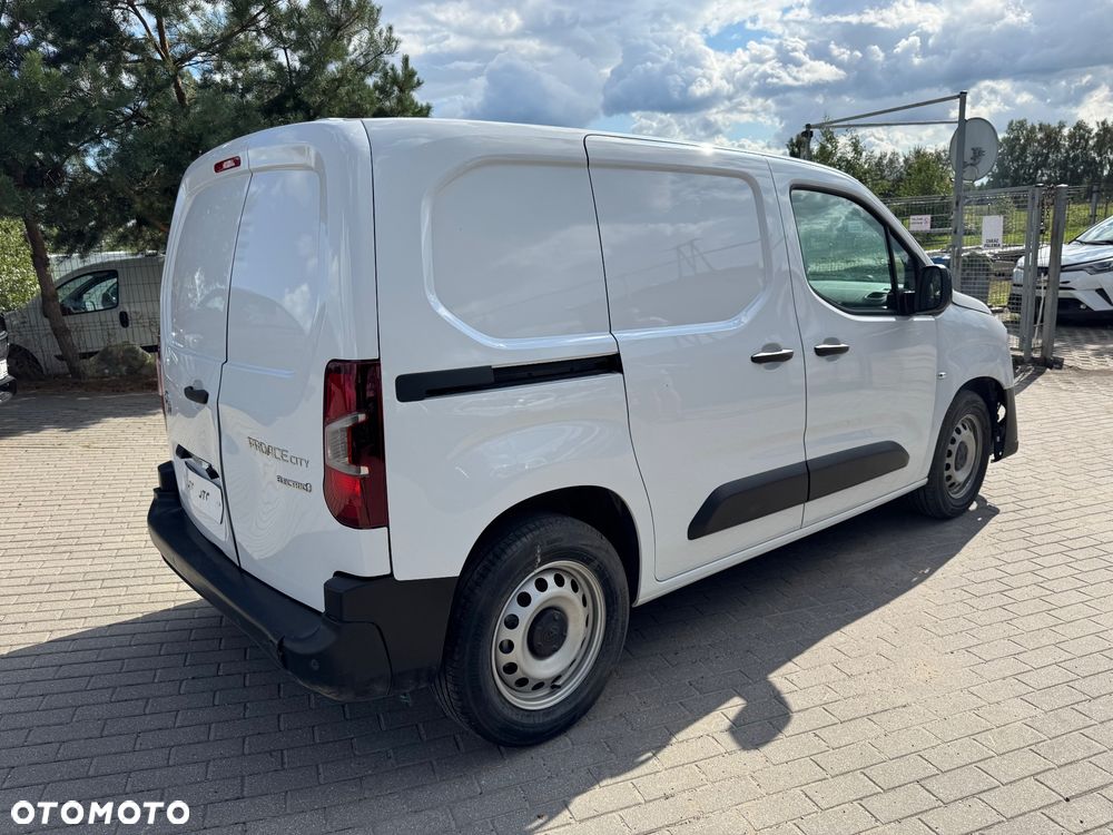 Toyota Proace City - 2