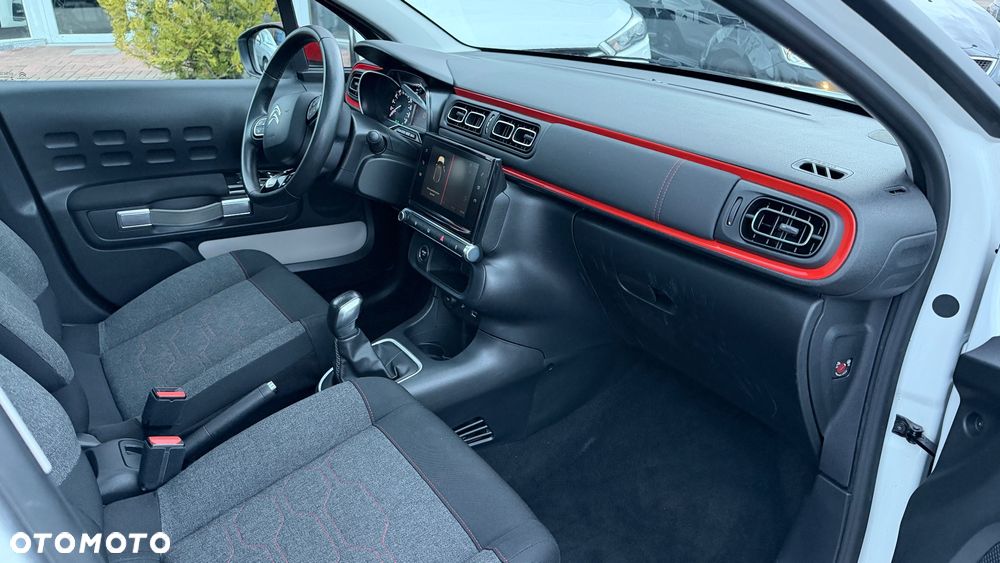 Citroën C3 Pure Tech (VTi) 82 Exclusive - 7