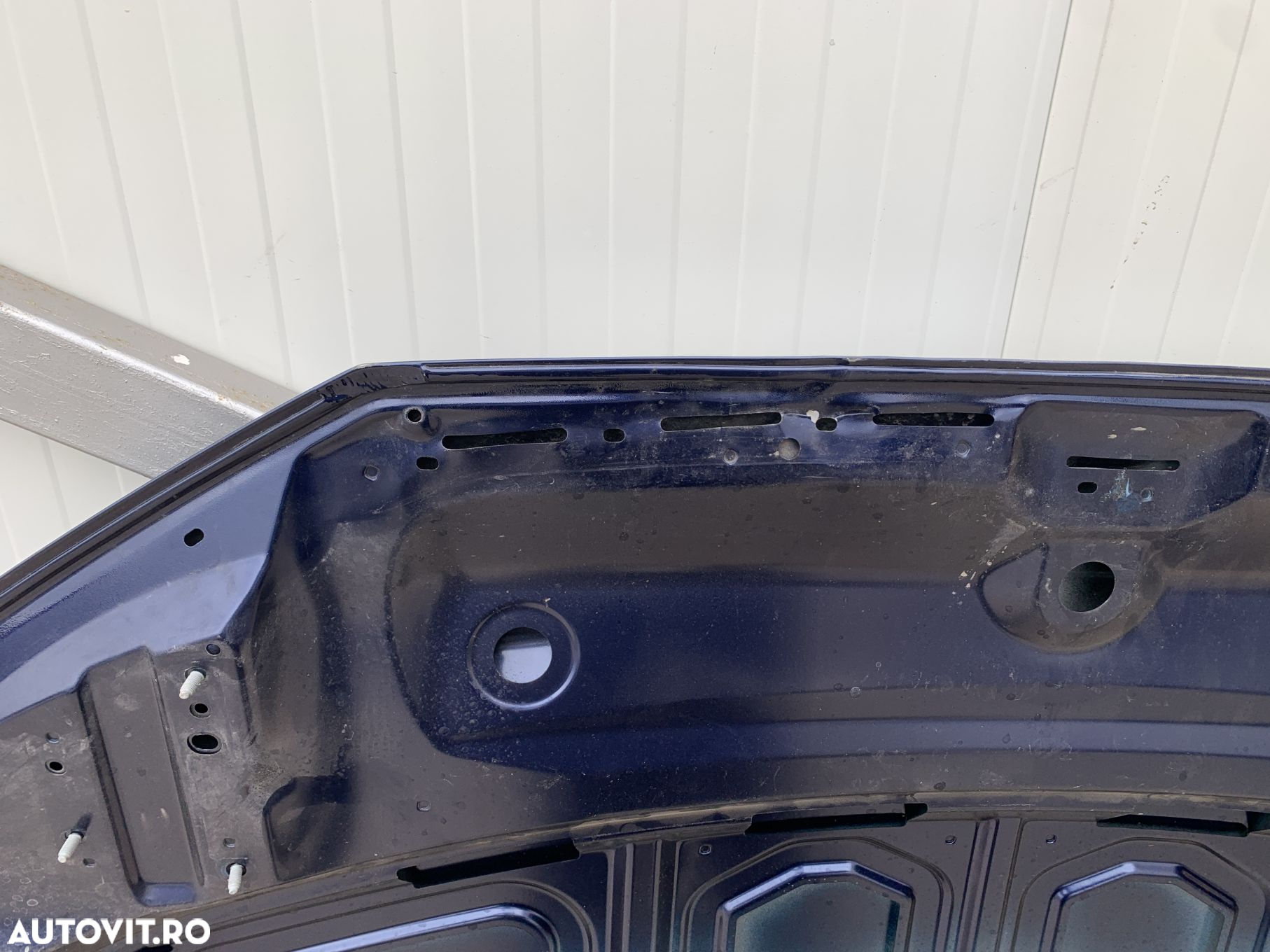 Capota motor Audi A4, B9, facelift, 2020, 2021, 2022, 2023. - 10