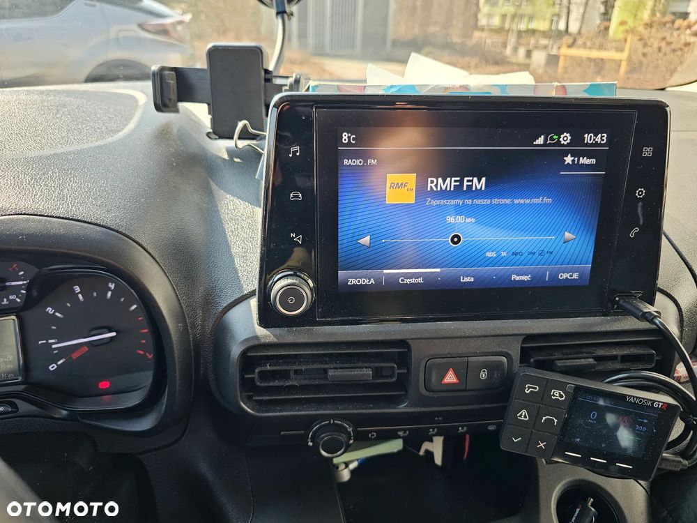 Toyota Proace City - 10