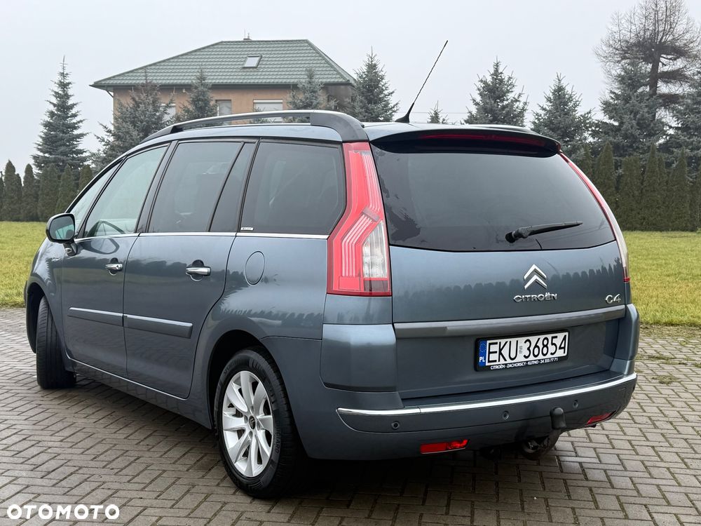 Citroën C4 Picasso 2.0 HDi FAP EGS6 Exclusive - 7