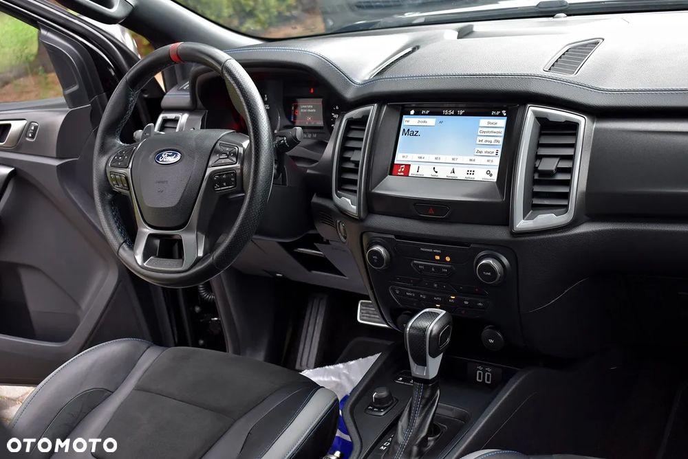 Ford Ranger Raptor - 29