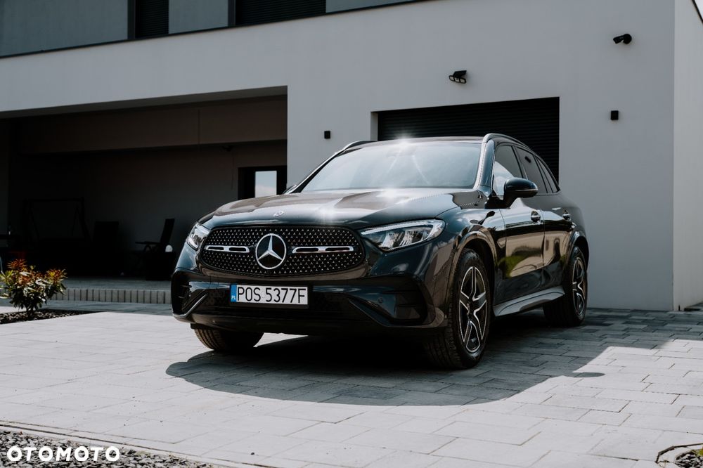 Mercedes-Benz GLC 220 d mHEV 4-Matic AMG Line - 1