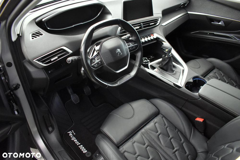 Peugeot 5008 BlueHDi 130 Allure Pack - 23