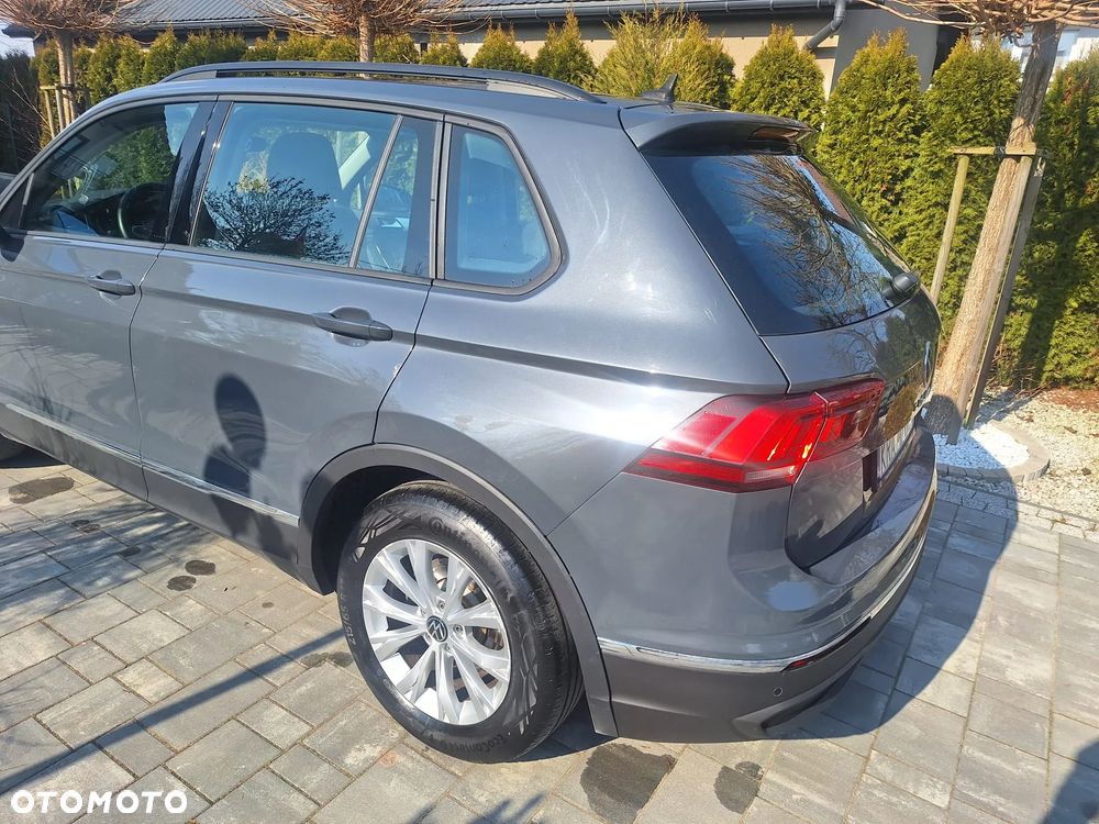 Volkswagen Tiguan 1.5 TSI EVO Life - 7