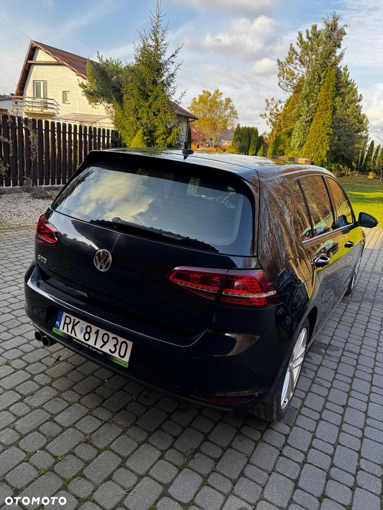 Volkswagen Golf VII 2.0 TDI BMT GTD - 5