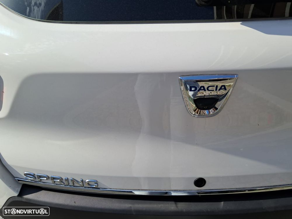 Dacia Spring Electric 45 Comfort - 9