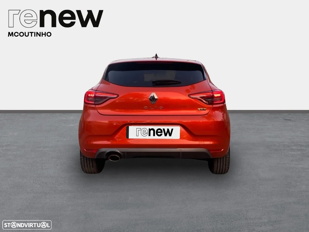Renault Clio 1.0 TCe RS Line - 6