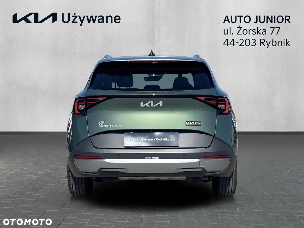 Kia Sportage 1.6 T-GDI L 2WD - 4