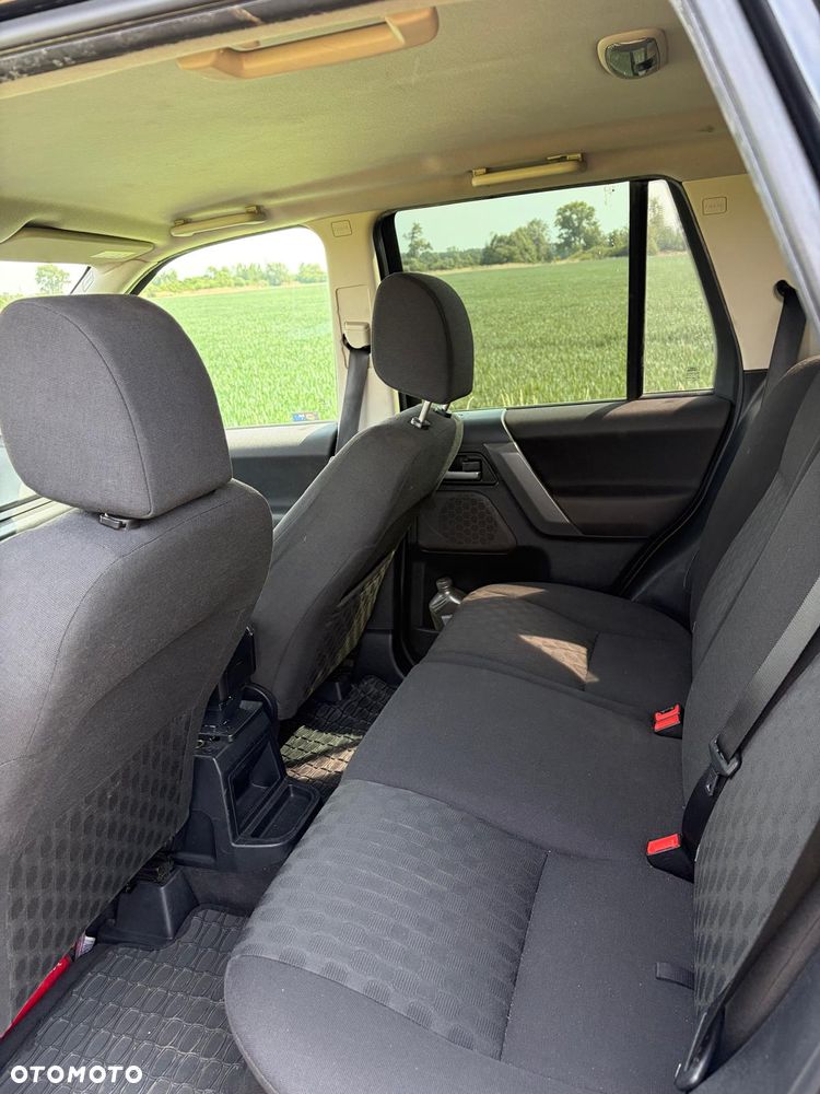 Land Rover Freelander 2.2TD S - 4