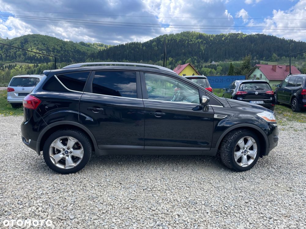 Ford Kuga 2.0 TDCi 4x4 Titanium - 4