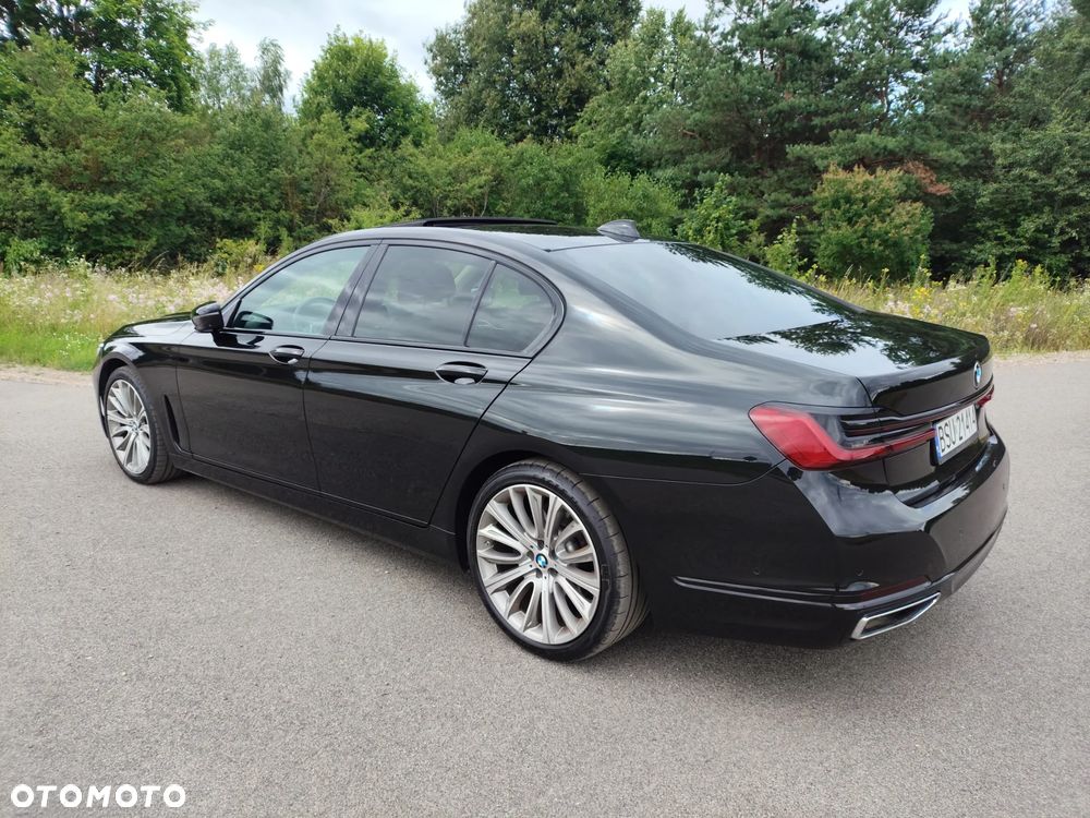 BMW Seria 7 740d xDrive mHEV sport - 4
