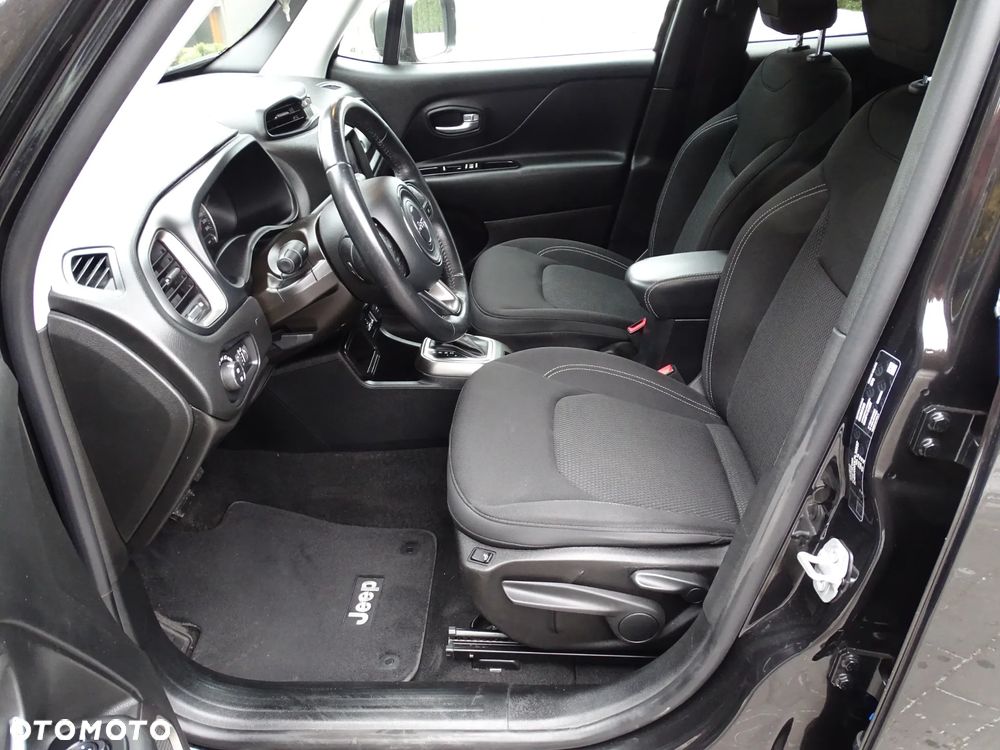 Jeep Renegade - 15