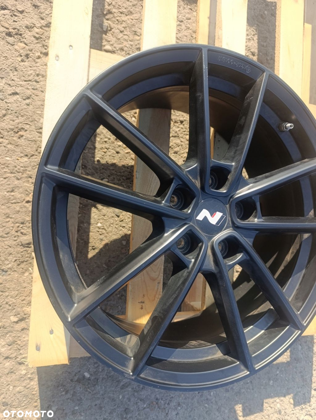 HYUNDAI I20 N FELGA ALU 7,5XR18 ET 53 - 2