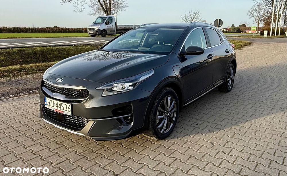 Kia XCeed 1.6 GDI DCT6 OPF Platinum Edition - 1