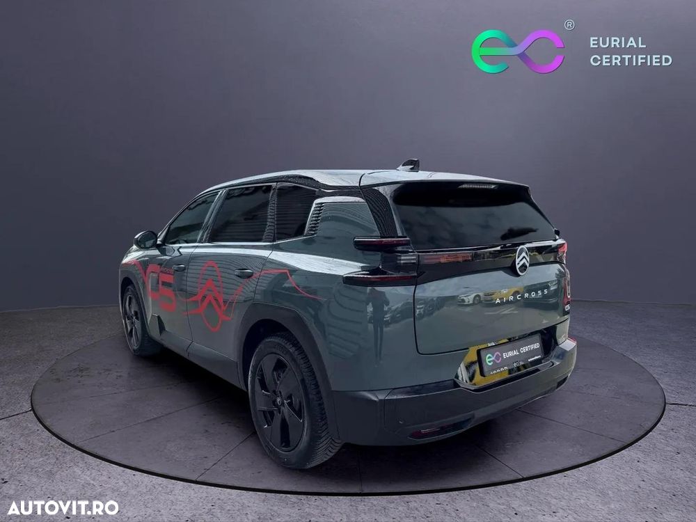 Citroën C5 Aircross 1.2 MHEV 145 eDCT6 MAX - 8