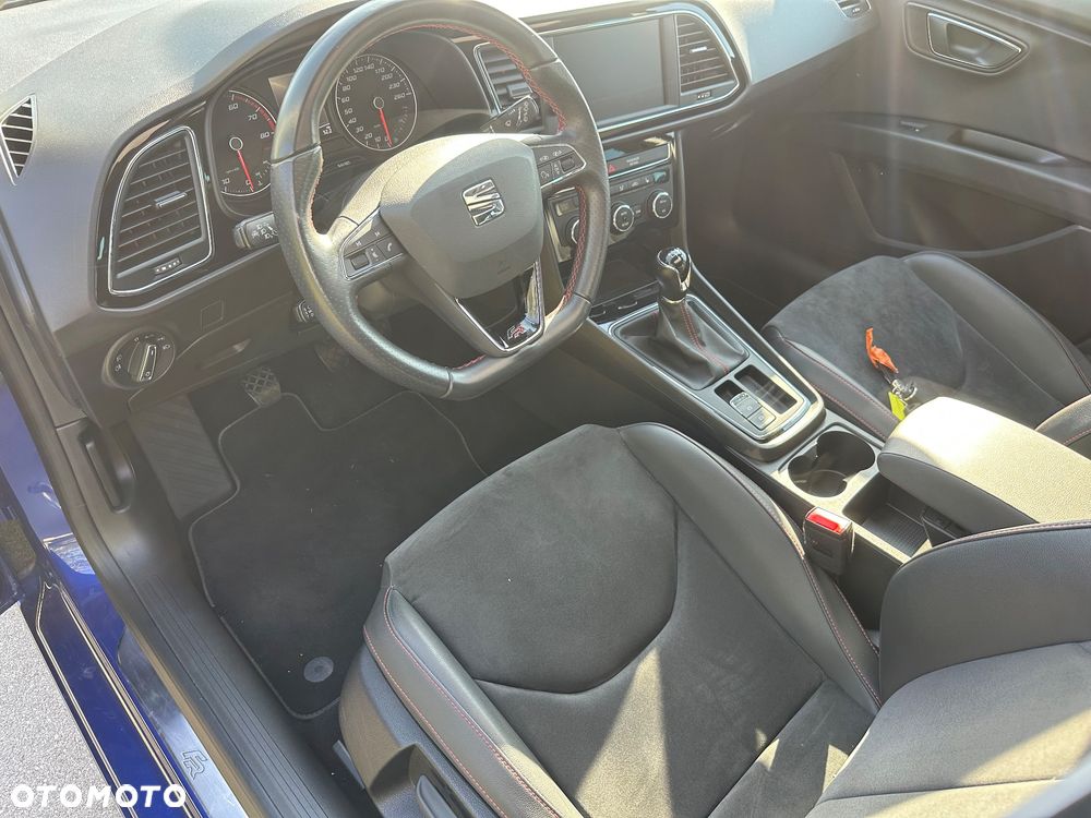 Seat Leon 1.4 EcoTSI FR S&S - 21