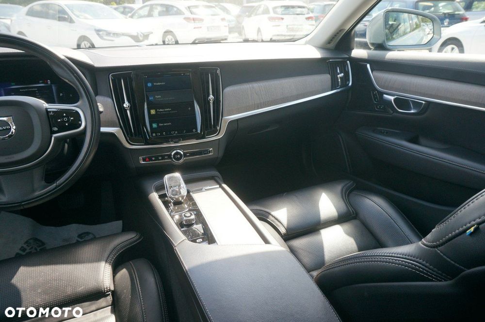 Volvo V90 D5 AWD Inscription - 16