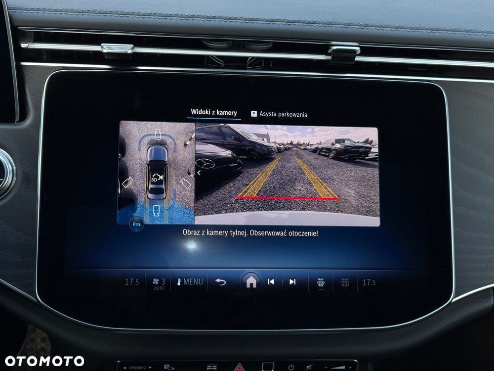 Mercedes-Benz Klasa E - 21