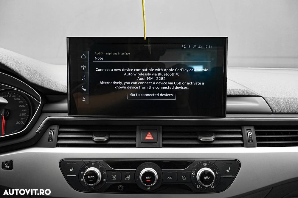 Audi A4 Limuzina 40 TDI S tronic MHEV Advanced - 23
