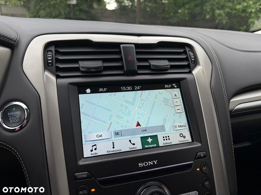 Ford Mondeo 2.0 Hybrid Vignale - 24