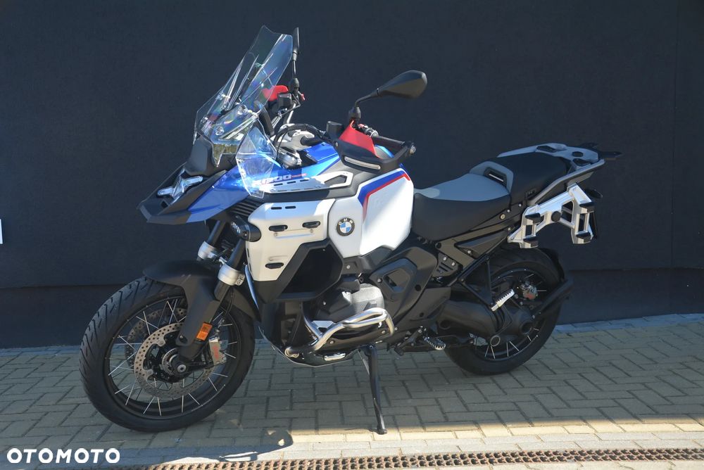 BMW GS - 5